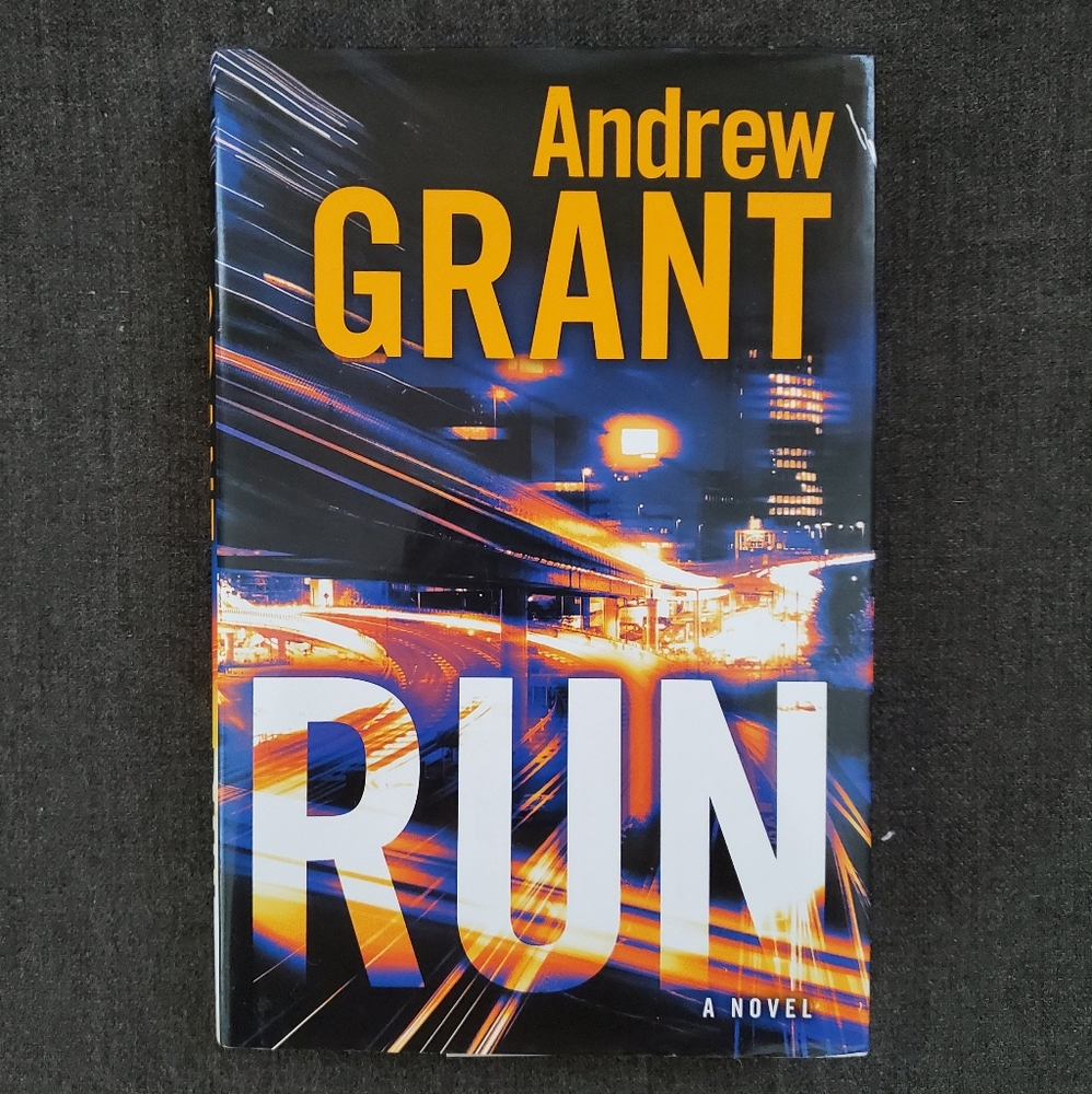 Run by Andrew Grant